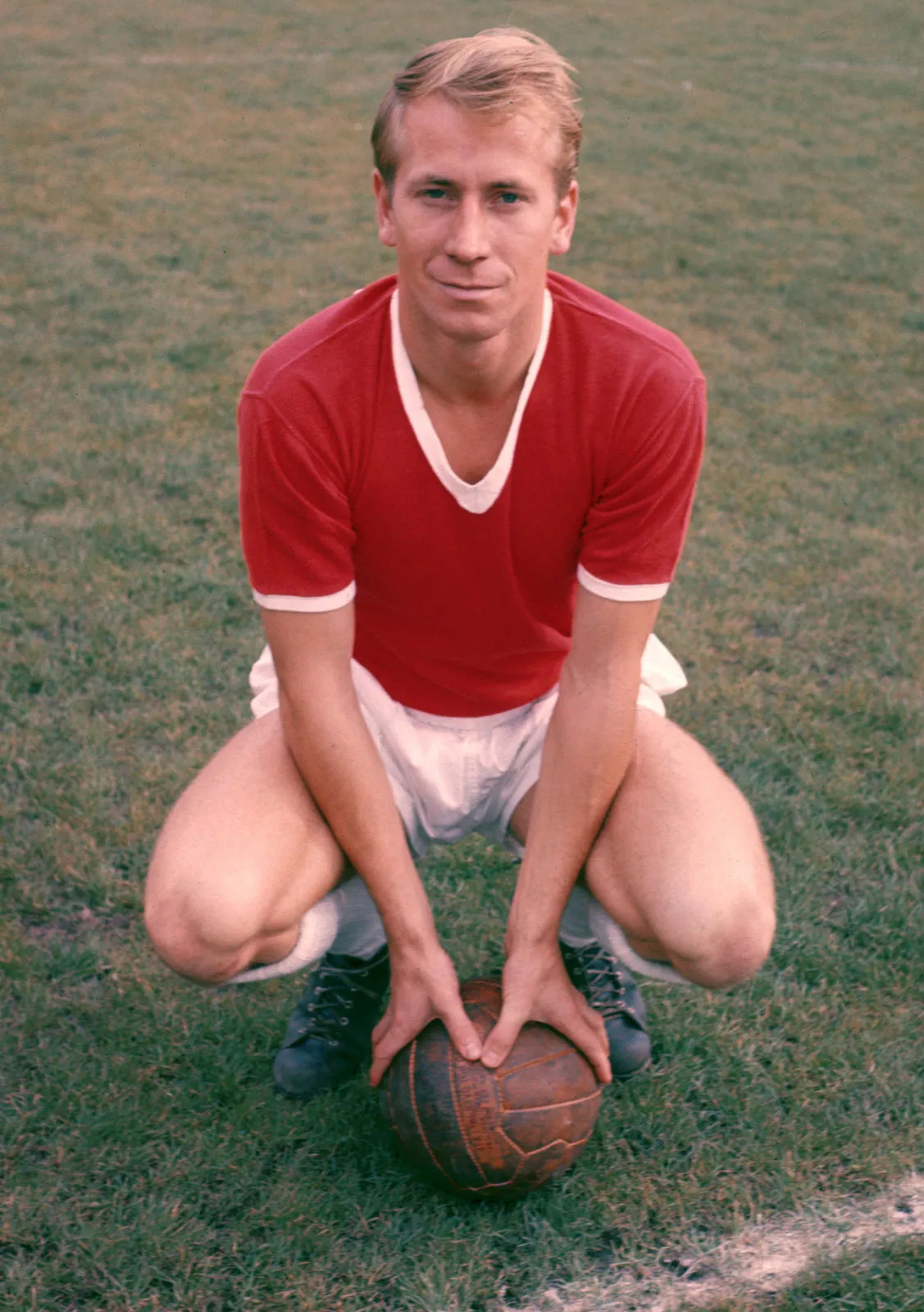 Đôi nét về Bobby Charlton