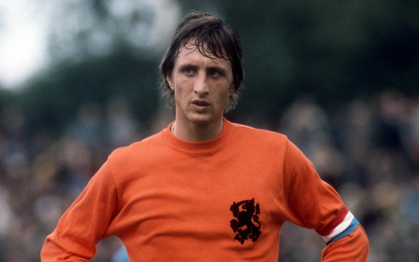 Những thành tích nổi bật trong sự nghiệp của Johan Cruyff