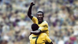 Tầm ảnh hưởng của Pele với bóng đá thế giới