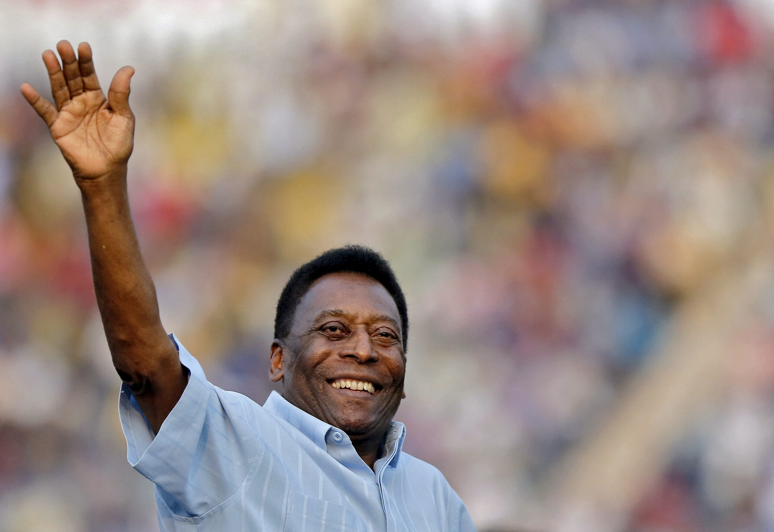 Pele đã giúp biến bóng đá thành một môn thể thao toàn cầu
