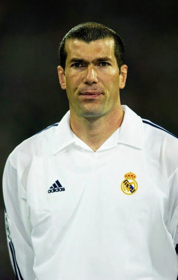Những thành tích nổi bật của Zidane